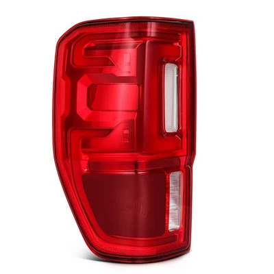 Left Side LED Tail Light Assembly For 2019-2023 Ford Ranger w/Blind Spot (for: Ford)