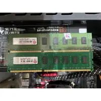 在飛比找蝦皮購物優惠-桌上型 Ram_創見 DDR3 1600 8G