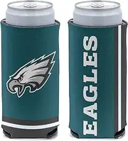 WinCraft Philadelphia Eagles 12 oz Slim Can Cooler