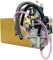 Modified car racing carburetor suitable Compatible for MIKUNI FLAT SLIDE TM30 30MM TM 30 ATV beach bikes