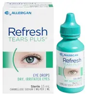 Refresh Tears Plus 15Ml