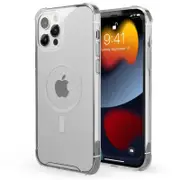 Urban MagSafe Phone Case (Suits iPhone 14 Pro Max) - Clear