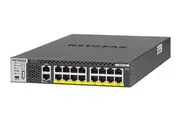 Netgear ProSAFE M4300-16x 600W 16-Port Gigabit Managed PoE+ Switch [XSM4316PB-100AJS]