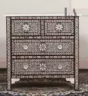 Luxury Home Décor Chest of Drawer Moroccan Design Chest of Drawer