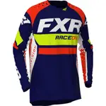 FXR 男士摩托車賽車襯衫 MTB ATV 自行車騎行服裝 DIRT BIKE ENDURO 騎行服全新賽車速降騎行服騎