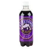Kutztown Soda Case Pack of 24/ 24 oz. Bottles (Grape)