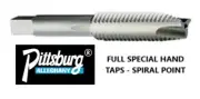 23/64-16 HSS SPIRAL POINT TAP RH GH3 - FULL SP. -PITTSBURG ITEM NO. 2362960