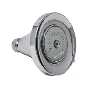 N3917CH Earth Luxe 3-Spray with 1.75 GPM 3.35-in. Wall Mount Adjustable Fixed