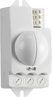 [Knightsbridge] Microwave Sensor, White