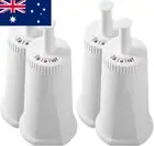 4 Pack Replacement Water Filter Compatible with Breville Sage Claro Swiss...
