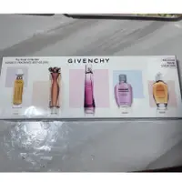 在飛比找蝦皮購物優惠-【虎爺の玩具】紀梵希 GIVENCHY 收藏香水禮盒-2