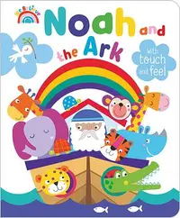 在飛比找誠品線上優惠-Noah and the Ark