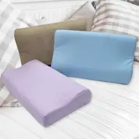 在飛比找PChome24h購物優惠-【Victoria】3D工學記憶枕(2顆)-花色隨機出貨