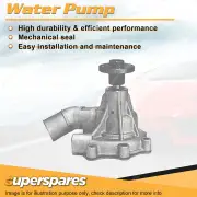 Water Pump for Toyota Landcruiser FJ50 FJ45 SWB FJ40 FJ55 FJ61 FJ60 4.2L 2F MT