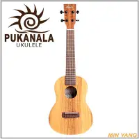 在飛比找Yahoo!奇摩拍賣優惠-【民揚樂器】烏克麗麗 Pukanala Ukulele PT