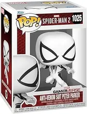 FUNKO POP! Games: Spider-Man 2 - Anti-Venom Suit Peter Parker