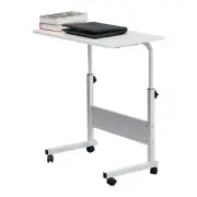 mesita con ruedas mesa auxiliar de escritorio sala comer cama portatil ajustable