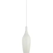 CLA Lighting Marrakesh Bottle Shape Pendant Light White
