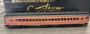Bachmann Spectrum HO Scale RTR #89013 Coach Pennsylvania #3758 NIB