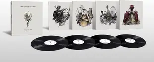 NieR Replicant: 10+1 Years (4LP/Vinyl LP Box Set/完全生産限定盤)