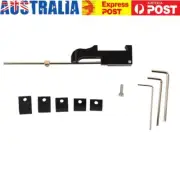 Archery Arrow Clicker on Bow Sight Adjustable Recurve Bows Clickers Black