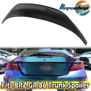 22-25 Fits TOYOTA GR 86 GR86 SUBARU BRZ Highkick Duckbill Spoiler Painted #D4S (for: Toyota)