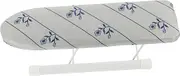 ROMISBABA Mini Foldable Ironing Board Compact Household Sleeve Ironing Board with High Temperature Resistance