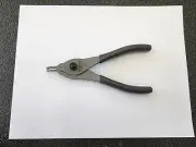Snap-on Tools USA NEW DARK TITANIUM 90° Tip .047 Snap Ring Pliers SRPCR4790DT