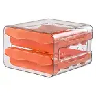 Egg Storage Container Food-grade Egg Storage Box Layer Egg Storage for Kitchen
