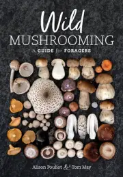 Wild Mushrooming: a Guide for Foragers by Ms Alison Pouliot Paperback Book NEW