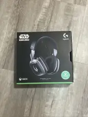 Logitech Astro A30 Wireless Over the Ear Headset Star Wars Designed4Xbox Edition