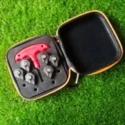Black Golf Weight with Wrench and Case for Cobra King F9, F9 Speedback Driver