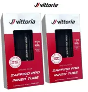 2X Vittoria Zaffiro Pro Graphene 2.0 bicycle road bike Folding 700x28c tyre+Tube