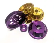 Non Stop Tuning Lightweight Pulley Set For Sonata 2.0T 2015 - 2019