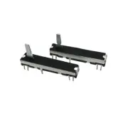 2x Sliders Roland JUNO 106 Synthesizer,Spare,Part,Synth,Repair