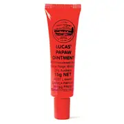 [Lucas Paw Paw] Lucas Papaw Lip Ointment With Applicator 15g