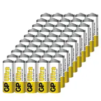 在飛比找松果購物優惠-【超霸GP】23A鹼性電池 50顆(盒裝)(12V 高伏特 