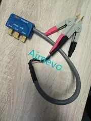 TONGHUI TH26027A FOR AIGLENT U1701B,U1731C,U1732C,U1733C KELVIN CLIP 5HZ-100KHZ