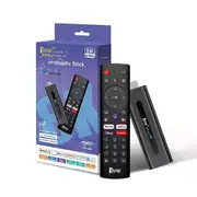 Media Player Fire TV Stick 8K HD Android 14.0 WiFi Bluetooth Voice Remote