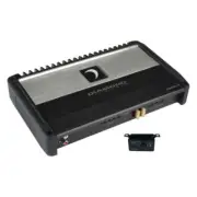 DIAMOND AUDIO DES500.1D 500W RMS CLASS-D MONOBLOCK CAR SUBWOOFER AMPLIFIER AMP