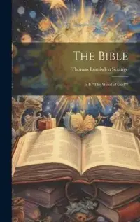 在飛比找博客來優惠-The Bible: Is It