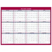 AT-A-GLANCE 2026 Vertical Horizontal Reversible Erasable