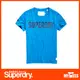 【SuperDry】SOLO SPORT T-SHIRT 極度乾燥 短袖T恤