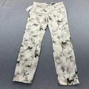BUFFALO David Bitton Pants Women's 6/28 HAVANA High Rise Ankle Skinny NEW