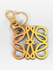 Anagram Ombré Key Chain