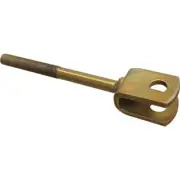 Brake Rod Clevis Fits Massey Ferguson 65 165 175 184334M1