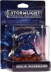 Brotherwise Games Stormlight Archive Adolin Painted Fig