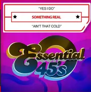 Something Real Yes I Do - Something Real CD