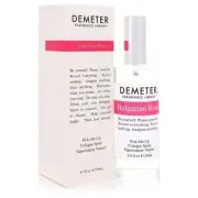 Demeter Bulgarian Rose by Demeter Cologne Spray 4 oz / e 120 ml