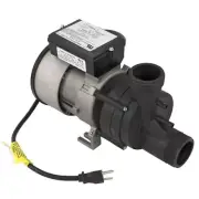 Genesis 9-1/2A 3' Nema Cord and Air Switch Waterway (321JF10-1150)